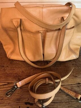 Frye Leather Crossbody
